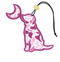 Local Girl Dog & Moon Air Freshener (New Car)