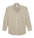 Seasonal Sportshirt Olive Grove