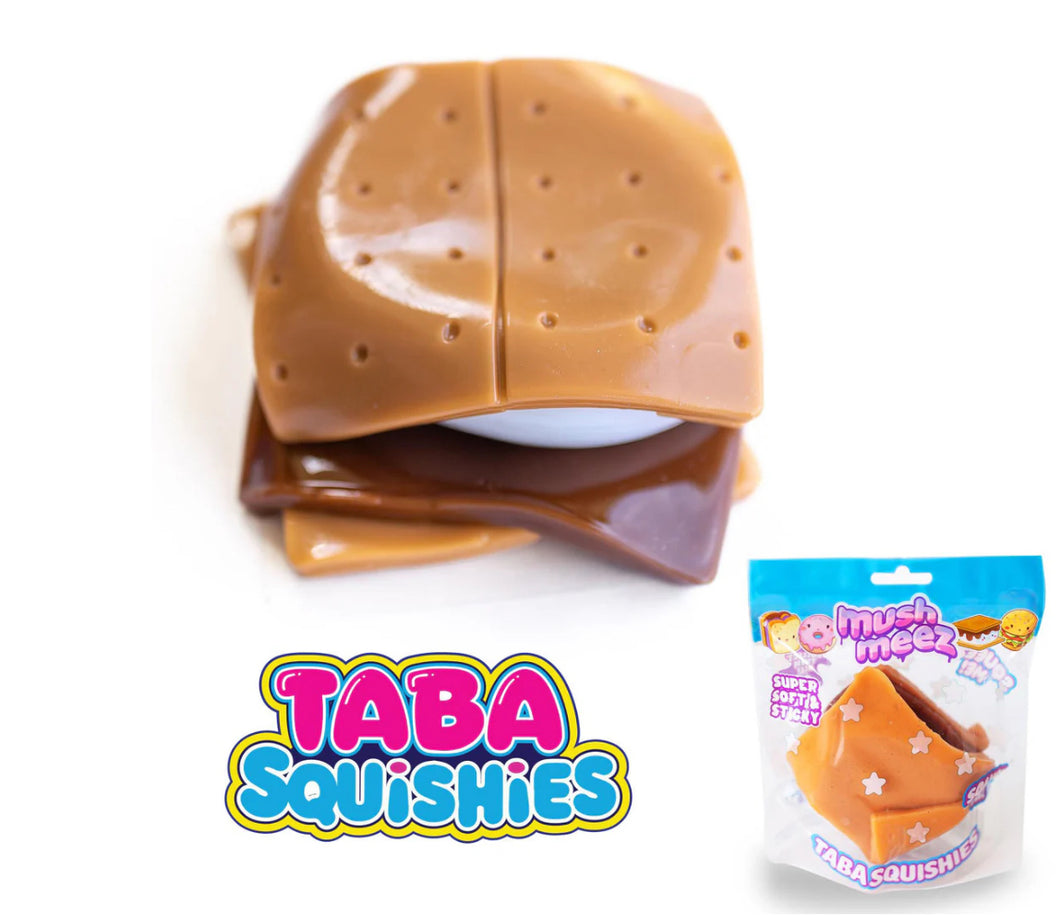 S’mores squishy