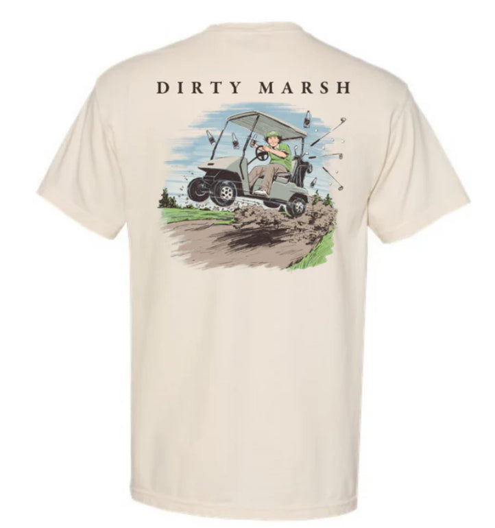 Marshall On Da Course