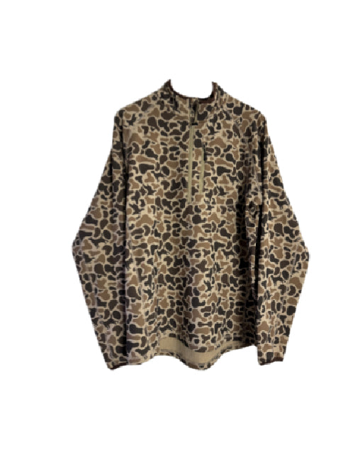 Nodak 1/4 Zip Fleece