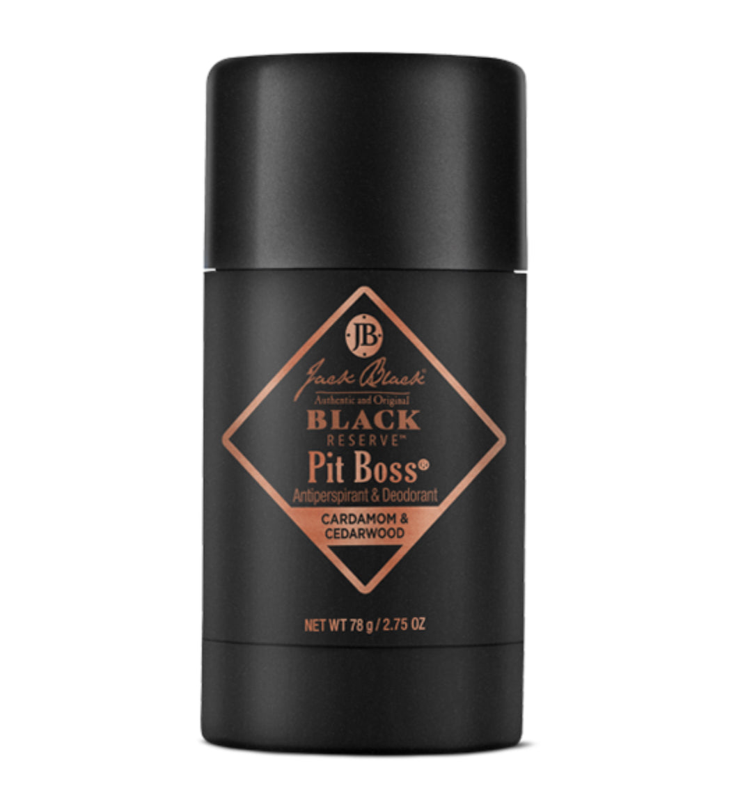 Black Reserve™ Pit Boss® Antiperspirant & Deodorant