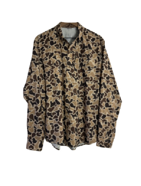 Preseason Mosul Camo Shirt
