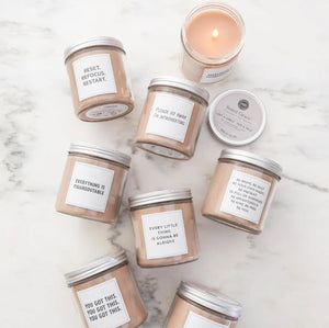 Sweet Grace Candle Collection #053