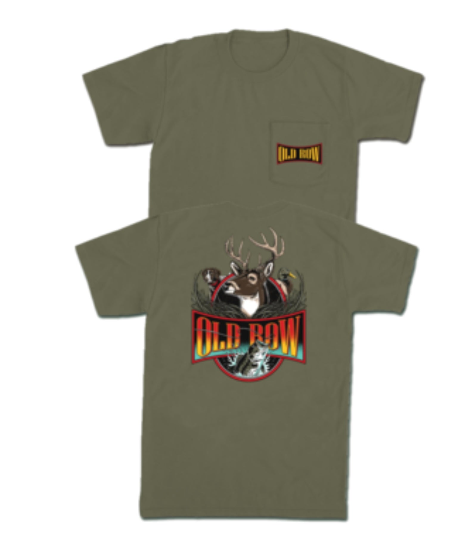 Old Row Country Life Tee