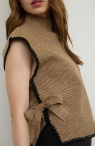 Mocha Bow Top