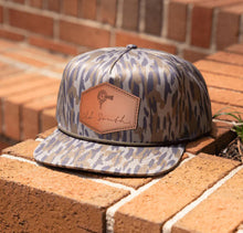 Load image into Gallery viewer, Signature Leather Patch Osland Camo Hat
