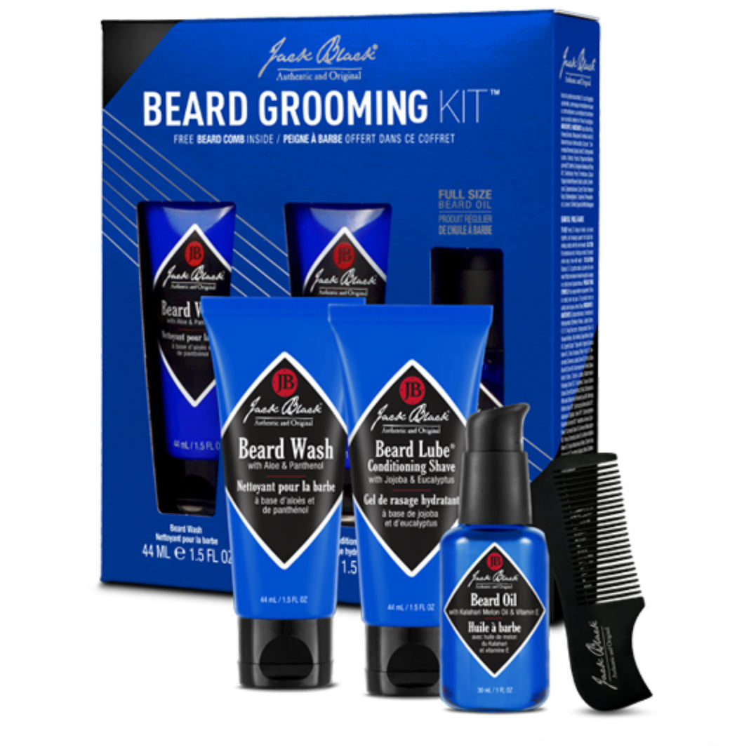Beard Grooming Kit™
