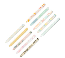 Load image into Gallery viewer, Glass Nail Files- Assorted

