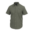 Lowcountry Button Down - Olive Shoal