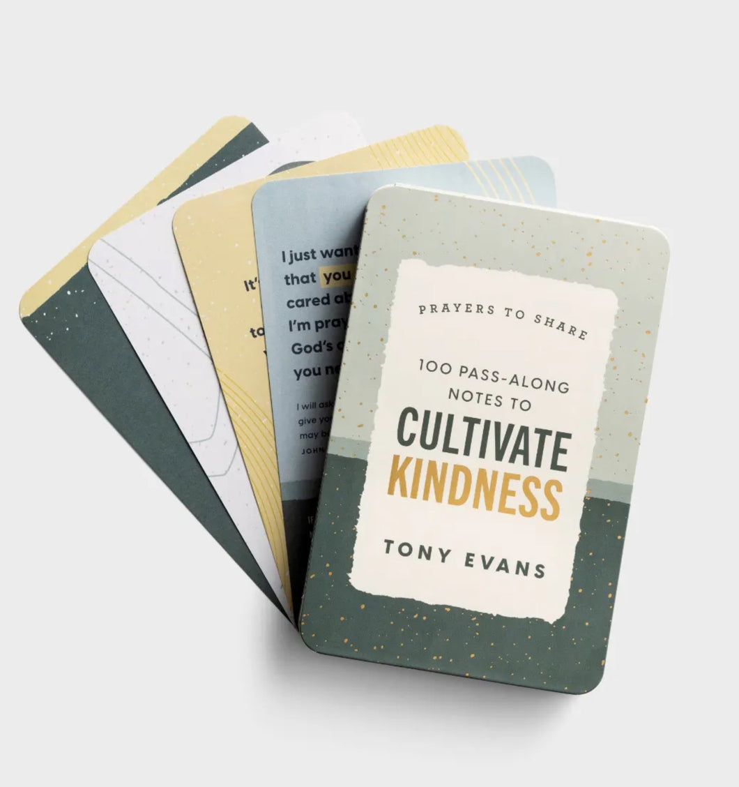 Prayers to Share: 100 Pass-Along Notes to Cultivate Kindness