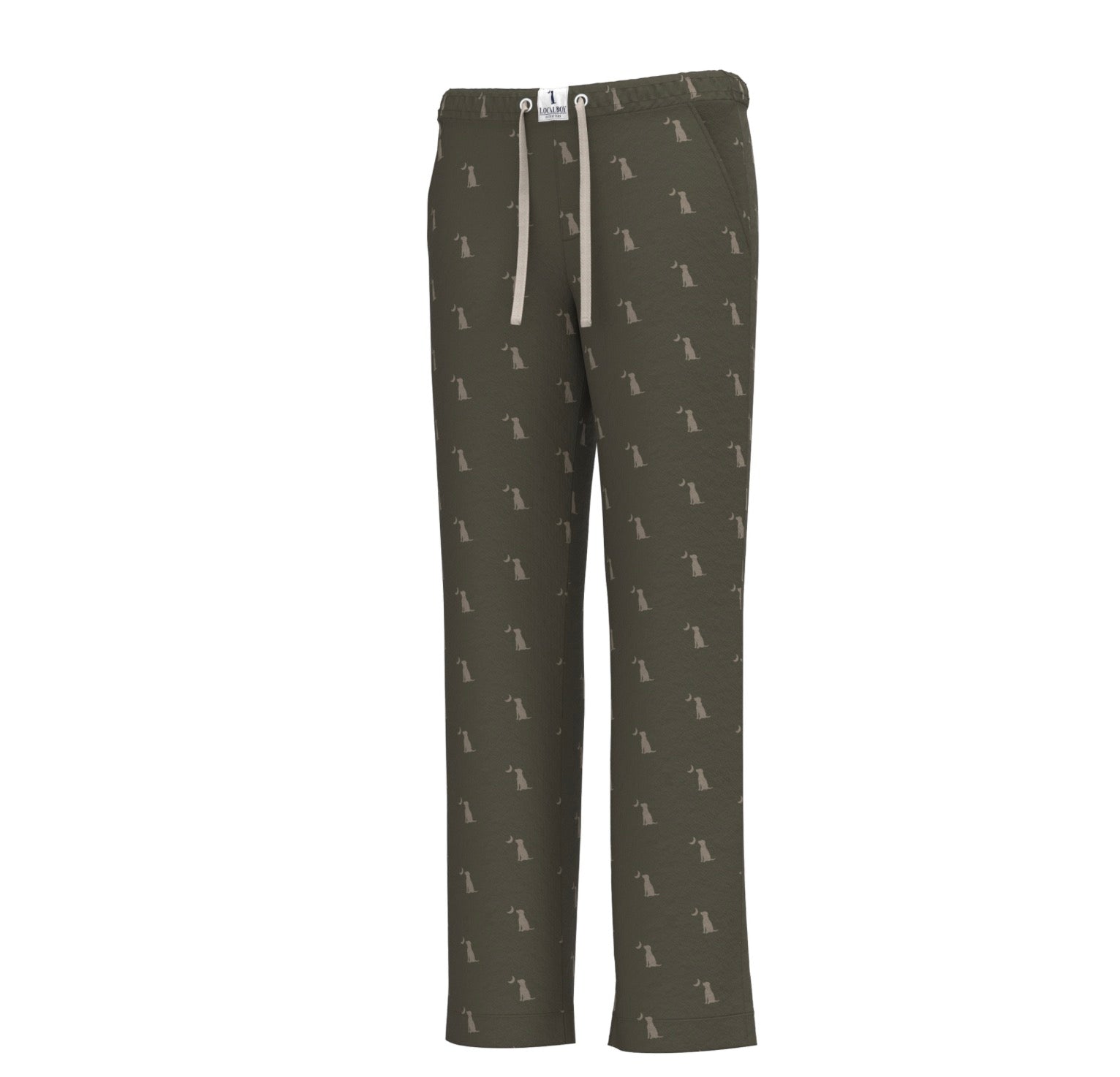 Local Boy Pajama Pants