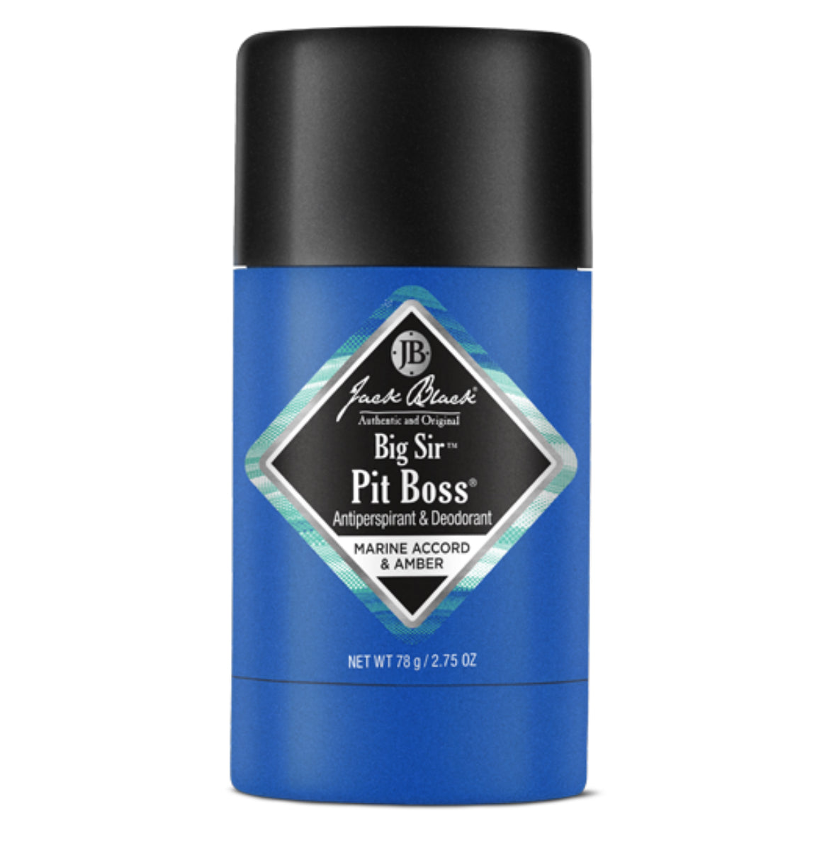 Big Sir™ Pit Boss® Antiperspirant & Deodorant