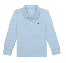 Load image into Gallery viewer, Boys Harrison Pocket Polo
