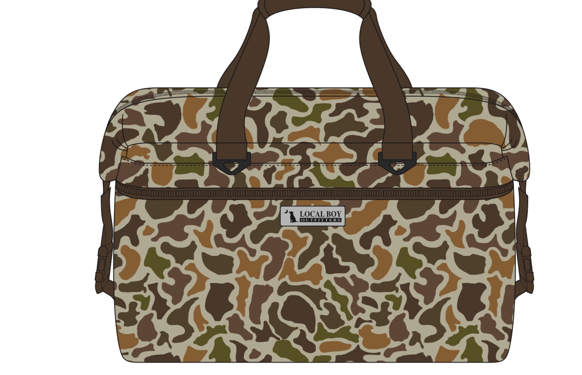 Cooler Tote Bag