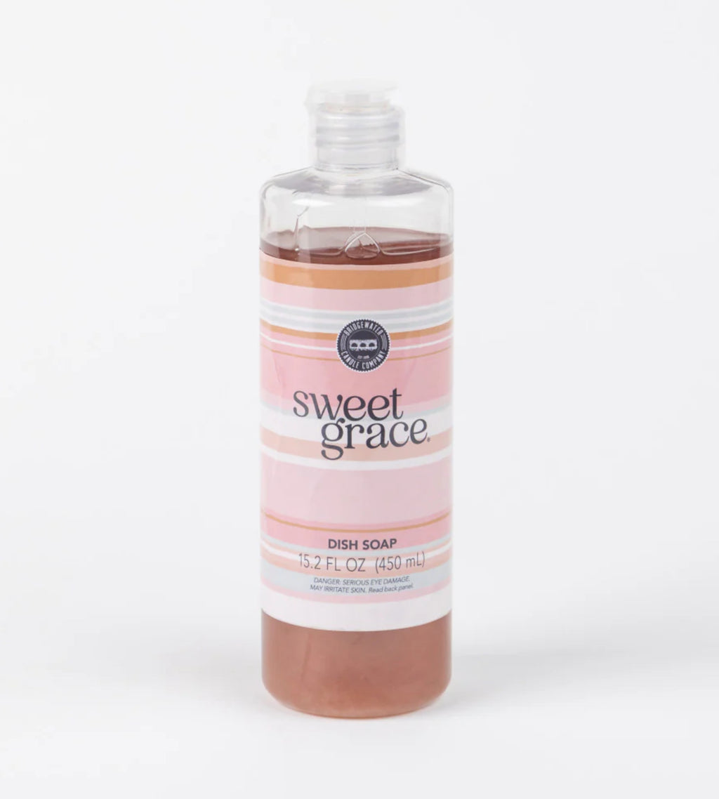Sweet Grace Dish Soap