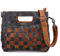 Keiki Black Lux Tan Rustic