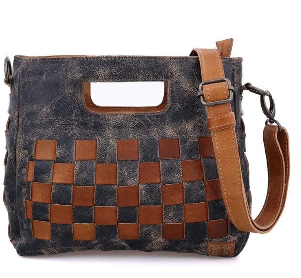 Keiki Black Lux Tan Rustic