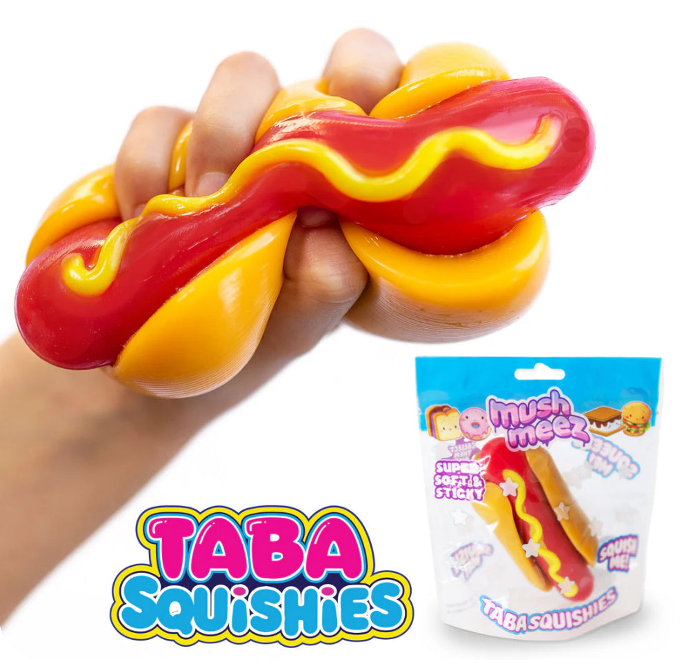 Hotdog squishy