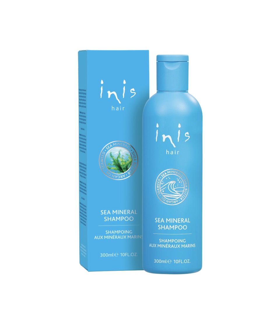 Inis Sea Mineral Shampoo