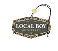 Vintage Emblem Air Freshener (Forest)