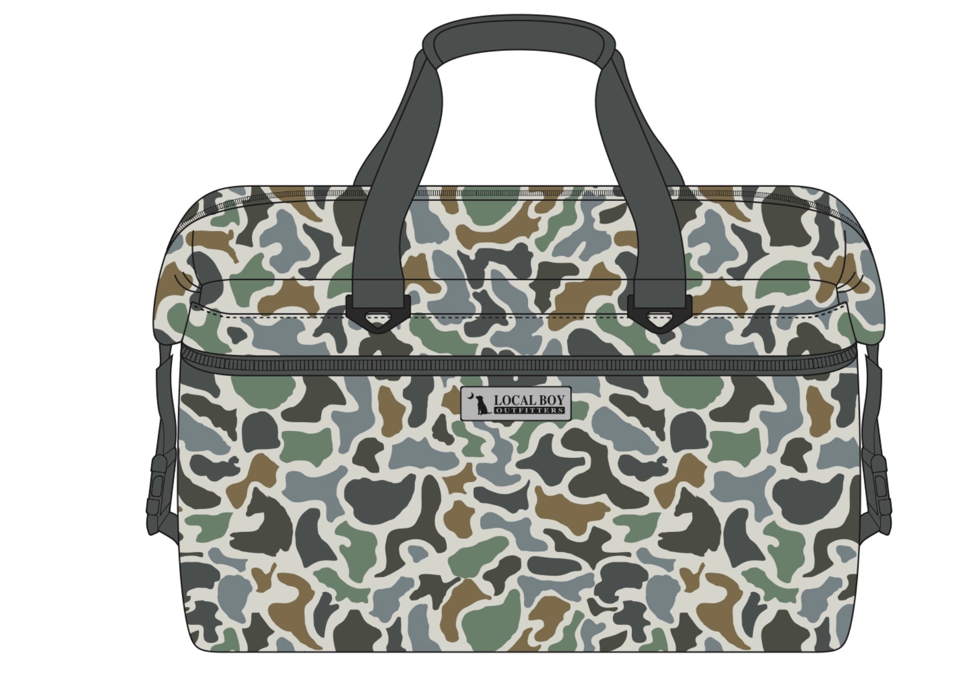 Cooler Tote Bag
