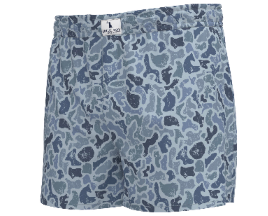Local Boy Boxer Shorts