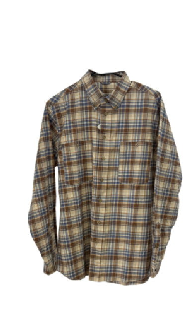 Hatchet-Base Camp Flannel