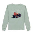 Boys Tractor Tee Shirt