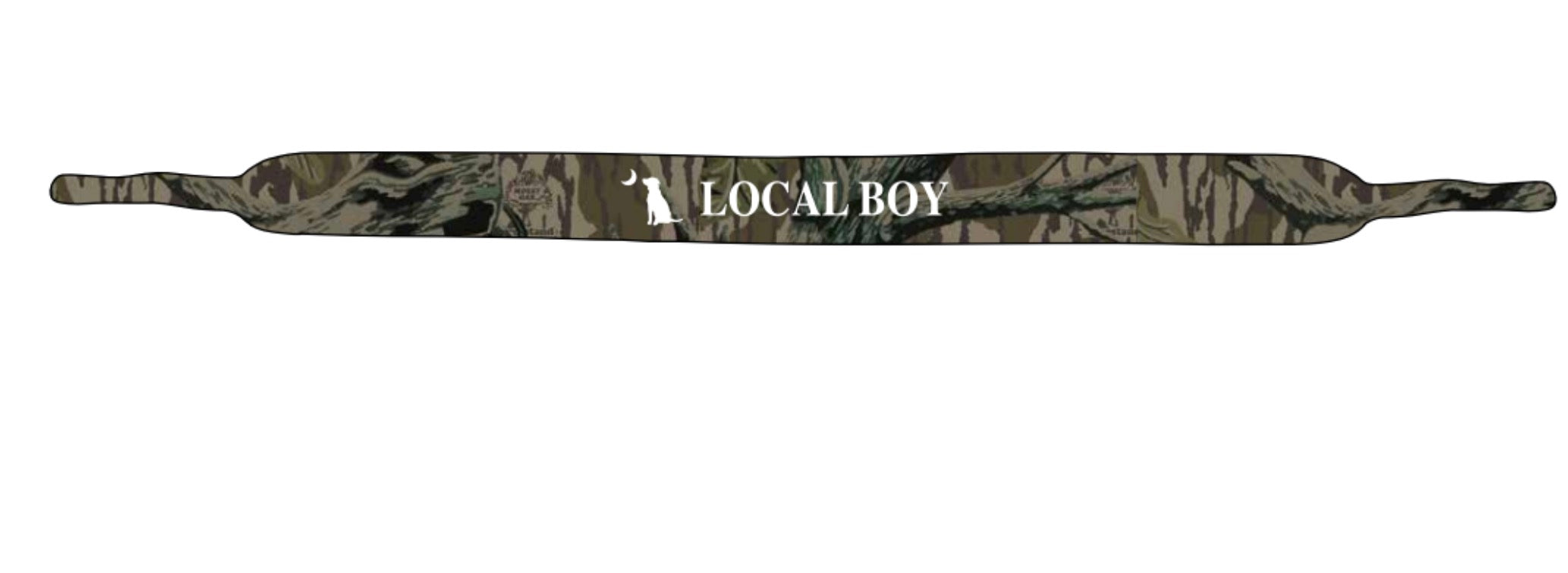 Local Boy Sunglasses Strap