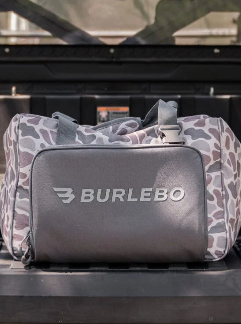 Burlebo- Cooler Bag-Classic Deer Camo