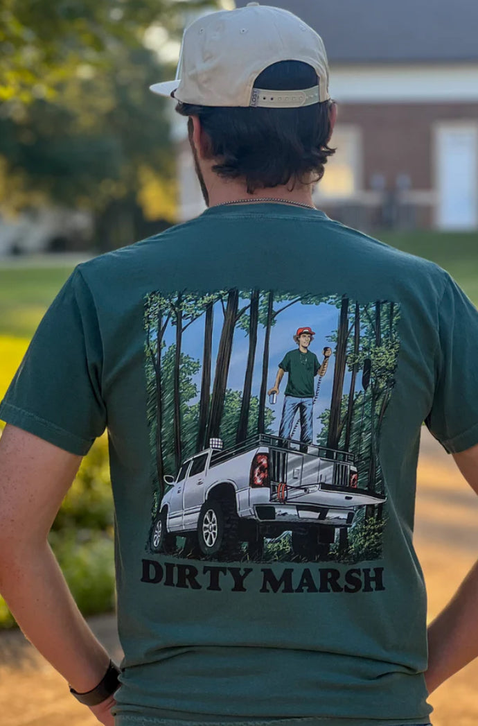 Marshall On Da Box-T-Shirt