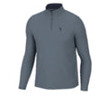 Bentley Quarter-Zip - Slate