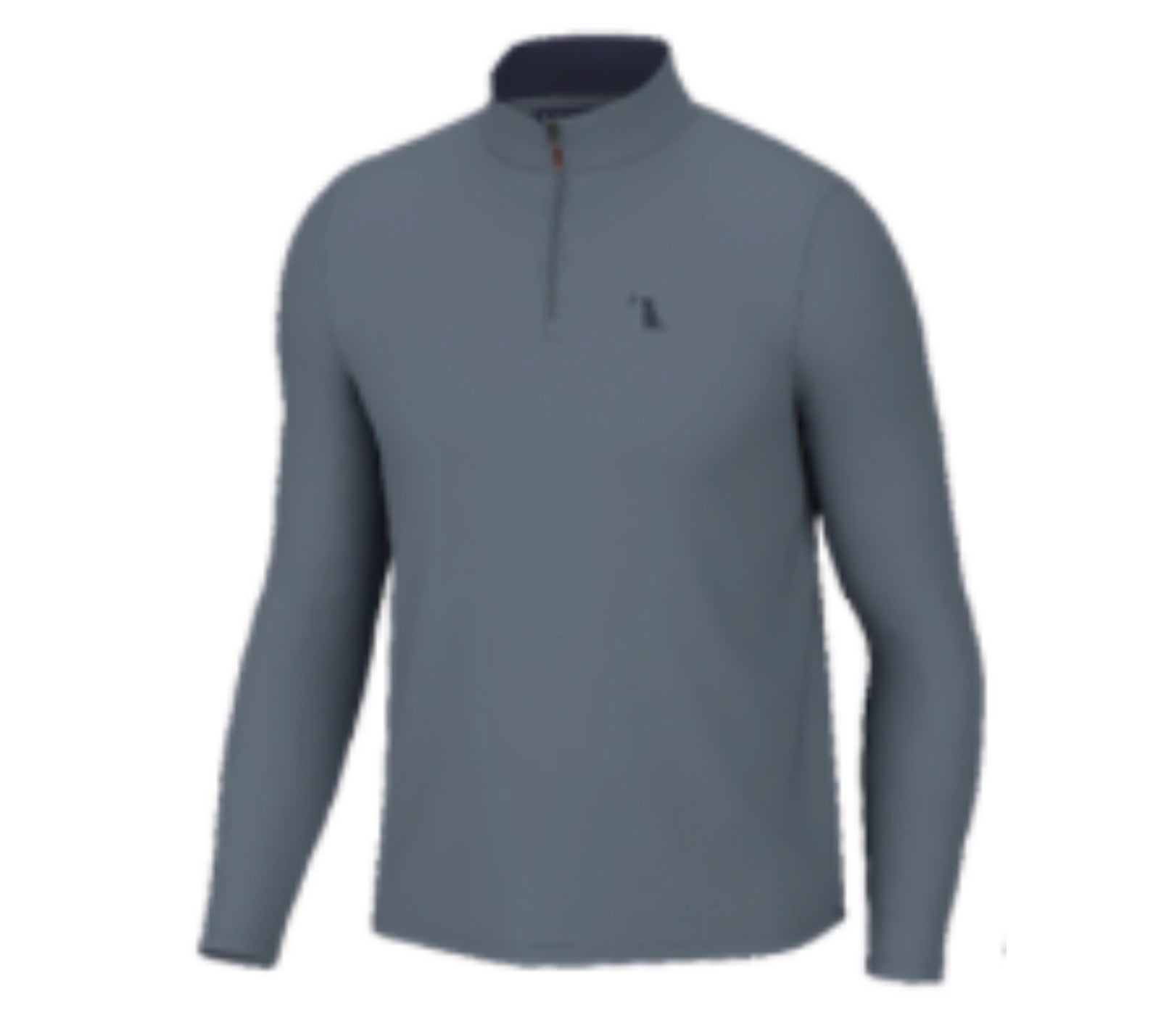 Bentley Quarter-Zip - Slate