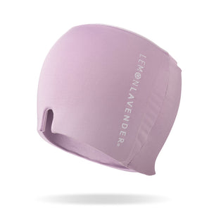 Purple-temp-smart migraine cap