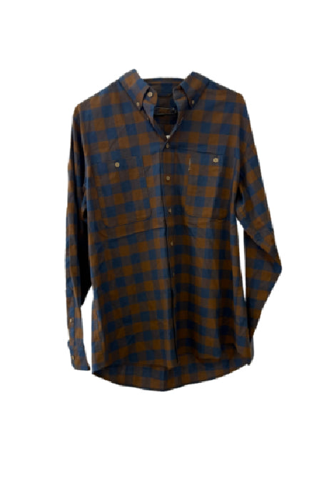 Ember-Base Camp Flannel