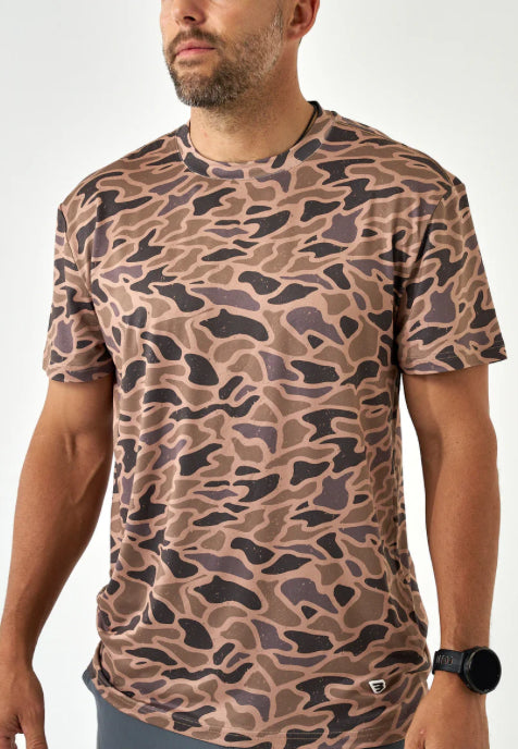 Gauge Camo Tee Shirt