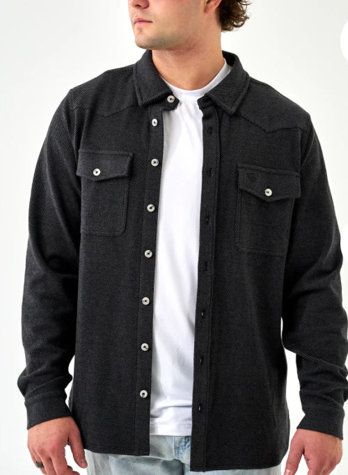 Black-Austin Long Sleeve