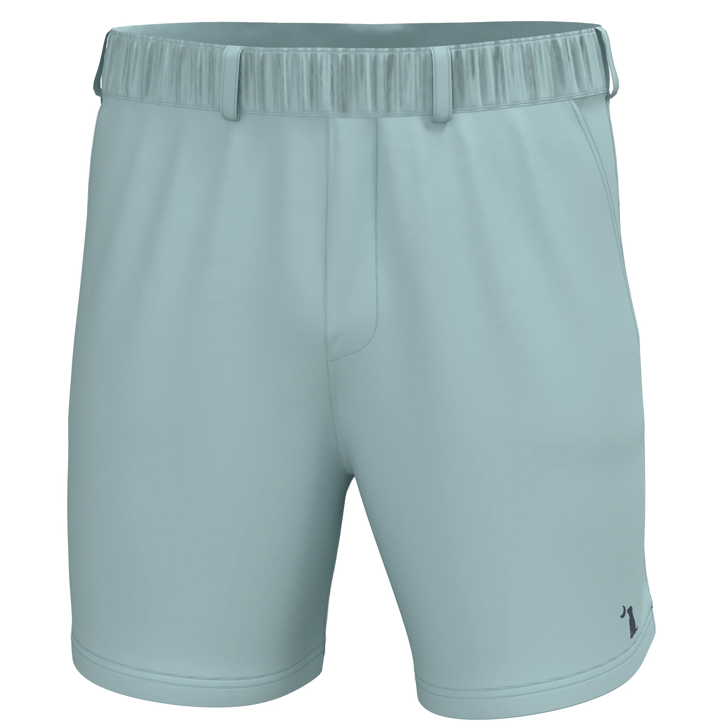 Mint Volley Shorts