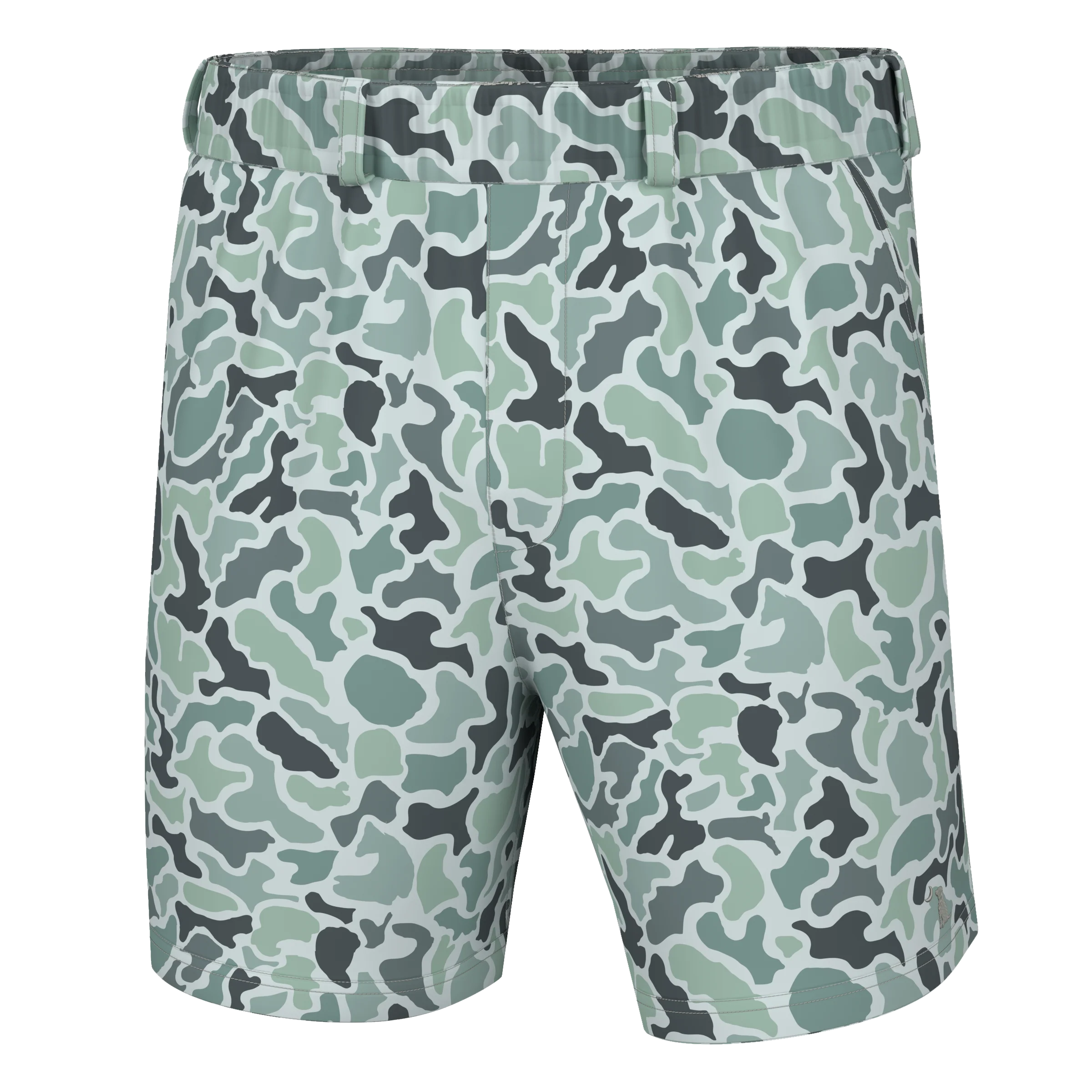 Localflage Lagoon Volley Shorts