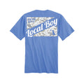 Camo Flag Saltwater SS Tee