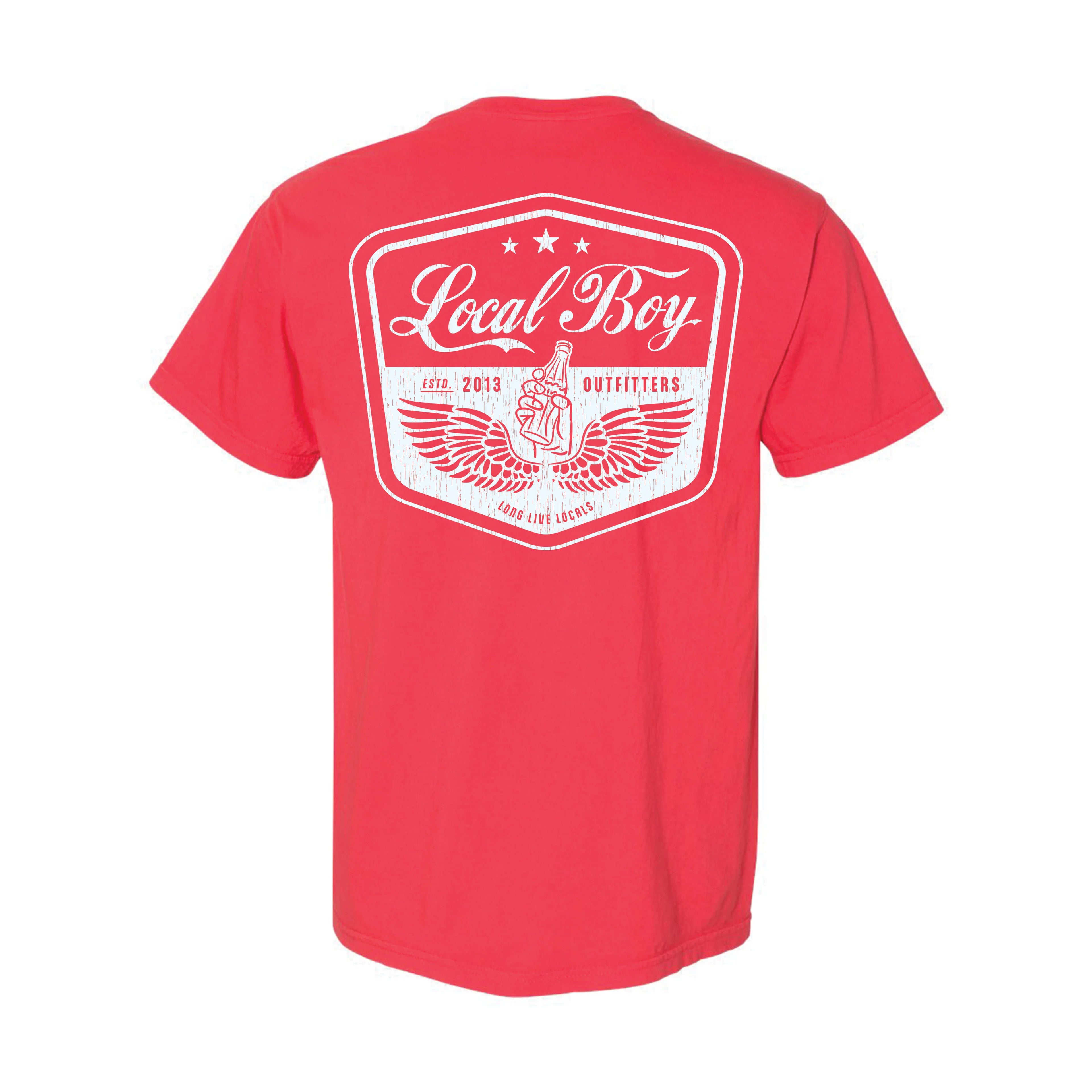 Local Cola SS Tee