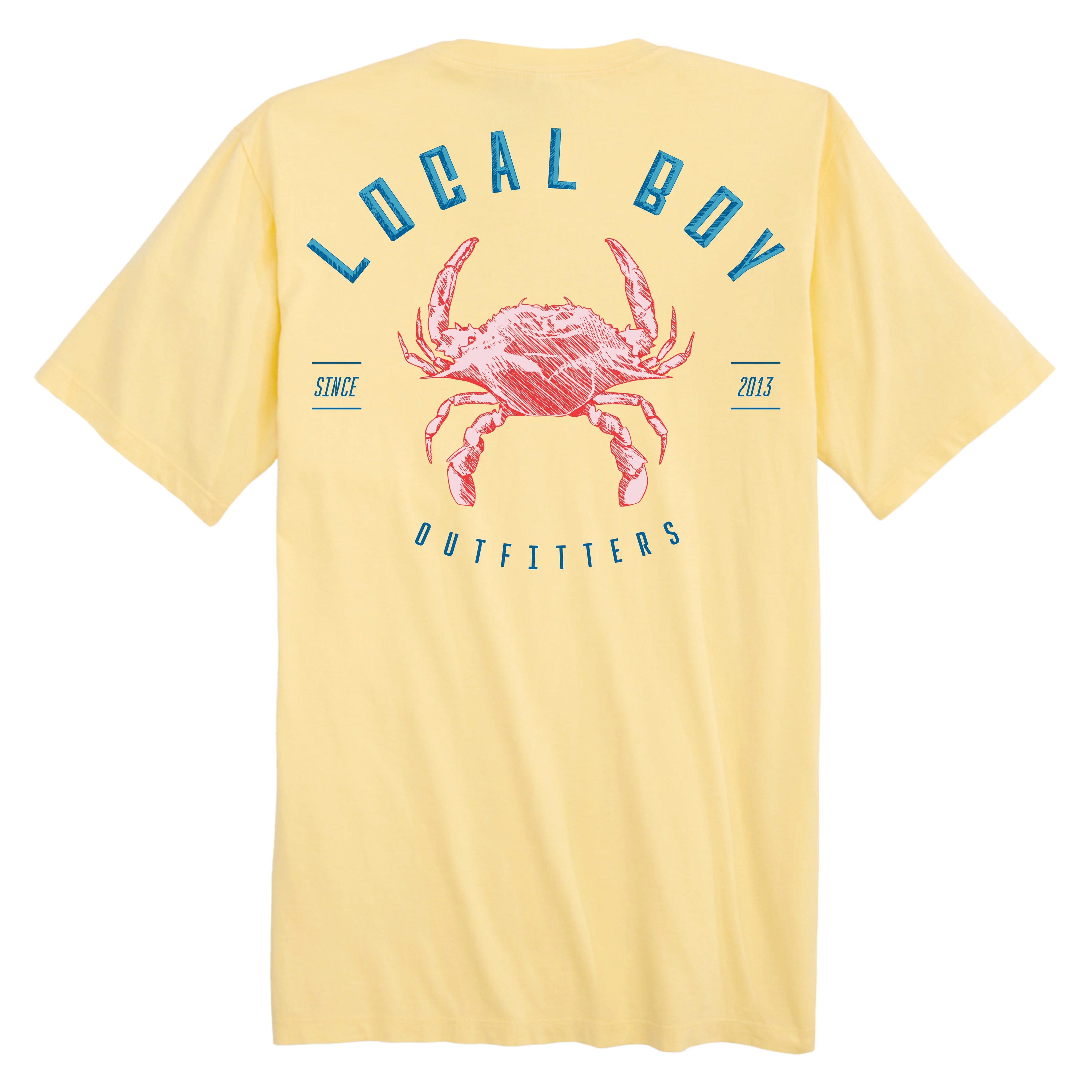 Crabby SS Tee