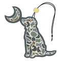 LCF Bluff Dog Air Freshner