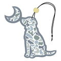 LCF Coast Dog Air Freshner
