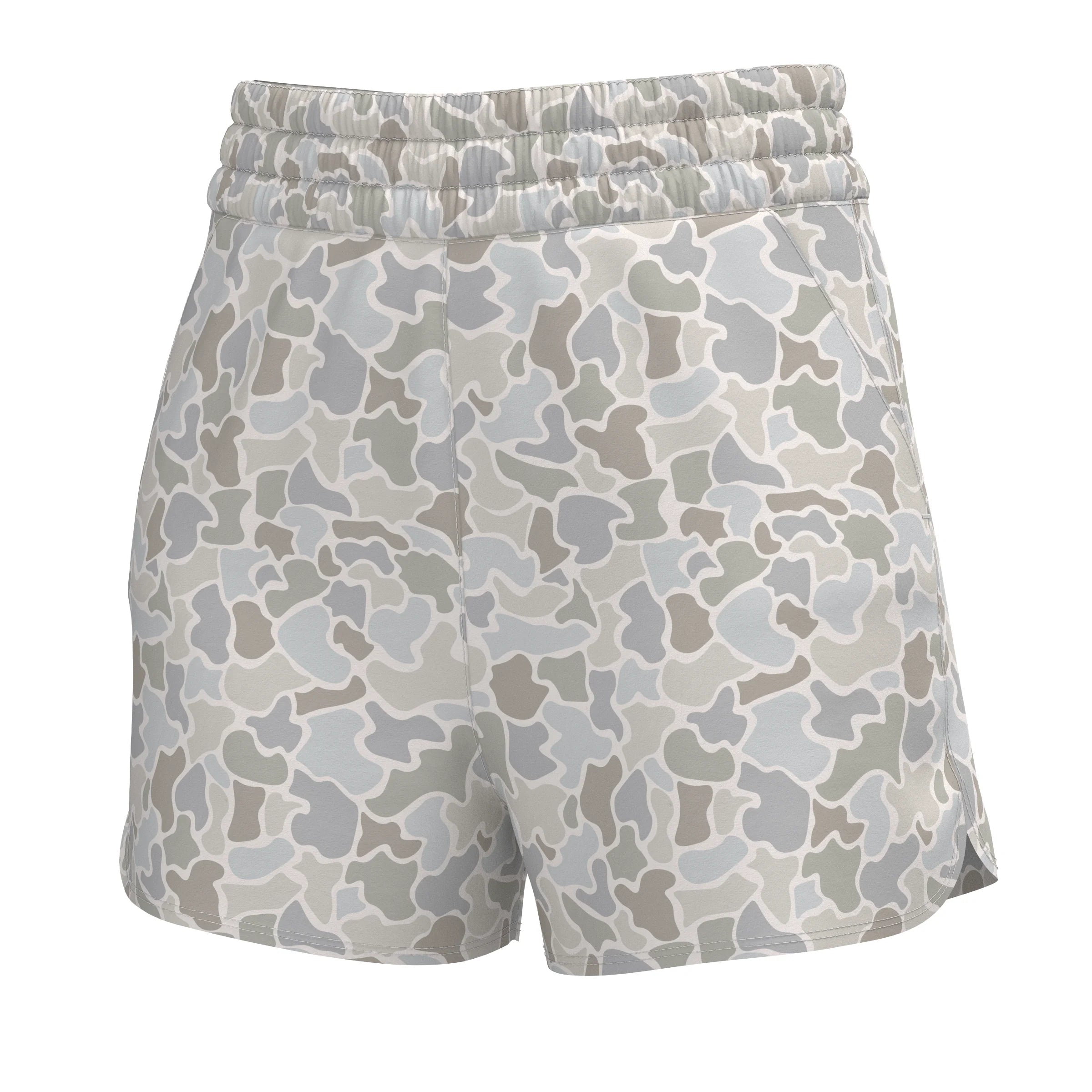 Saltwater Volley Shorts