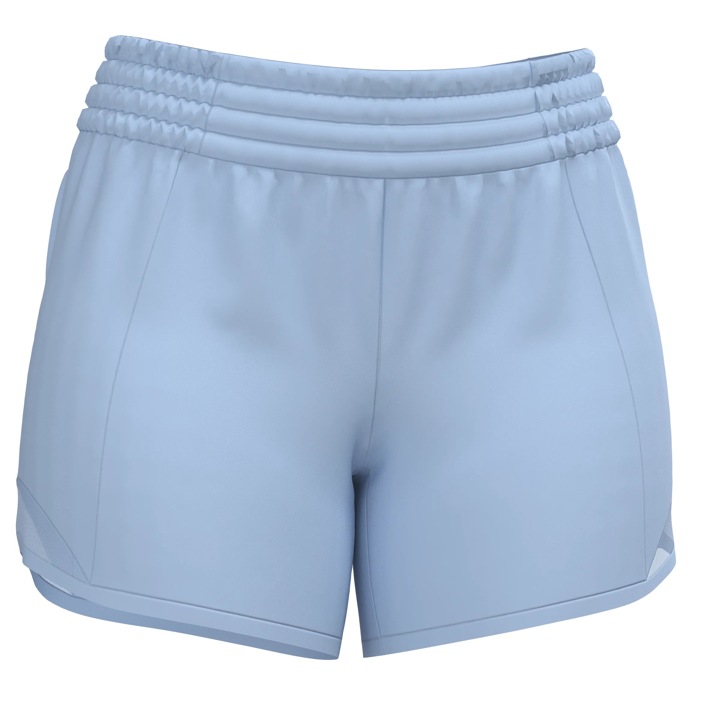 Periwinkle Vista Shorts