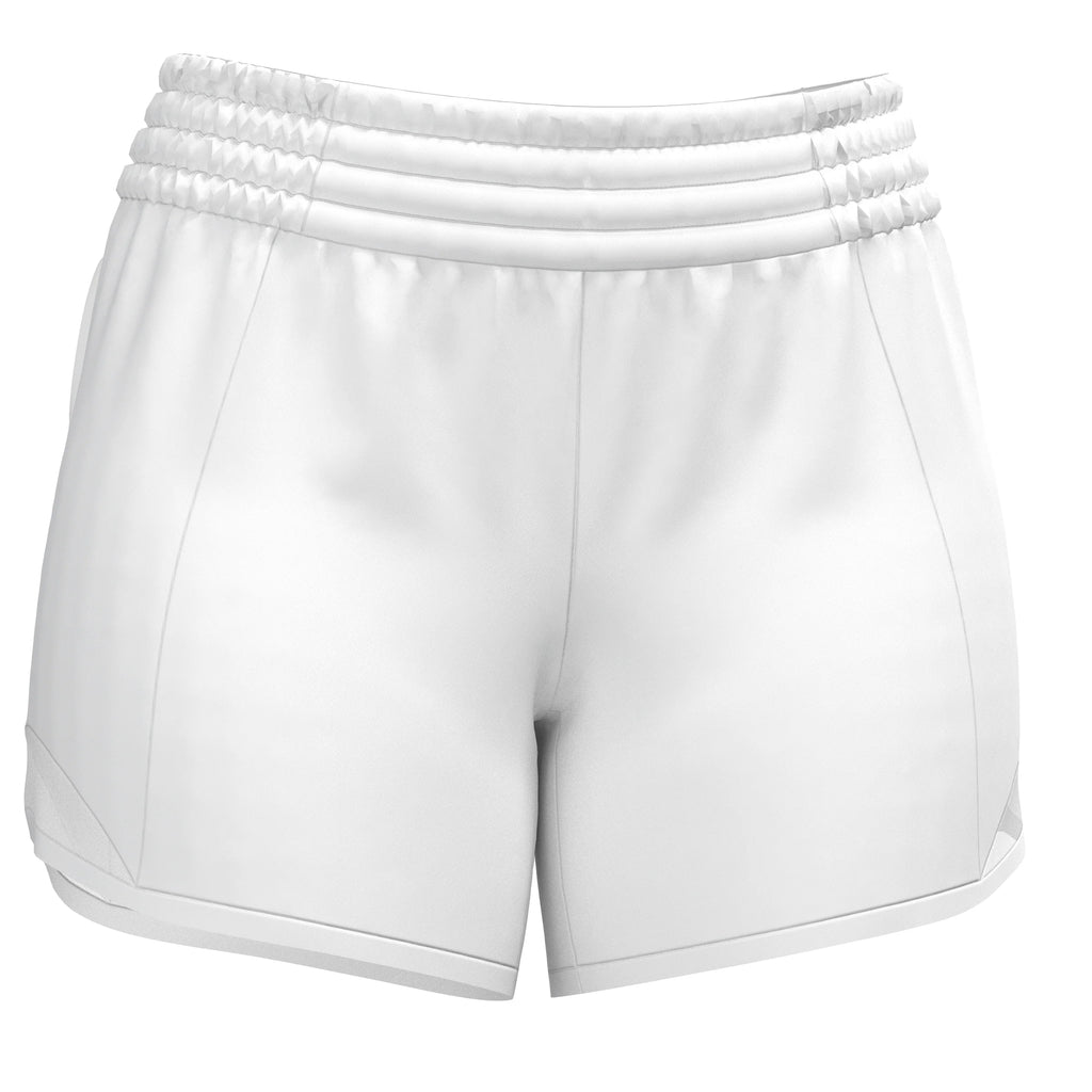 White Vista Shorts
