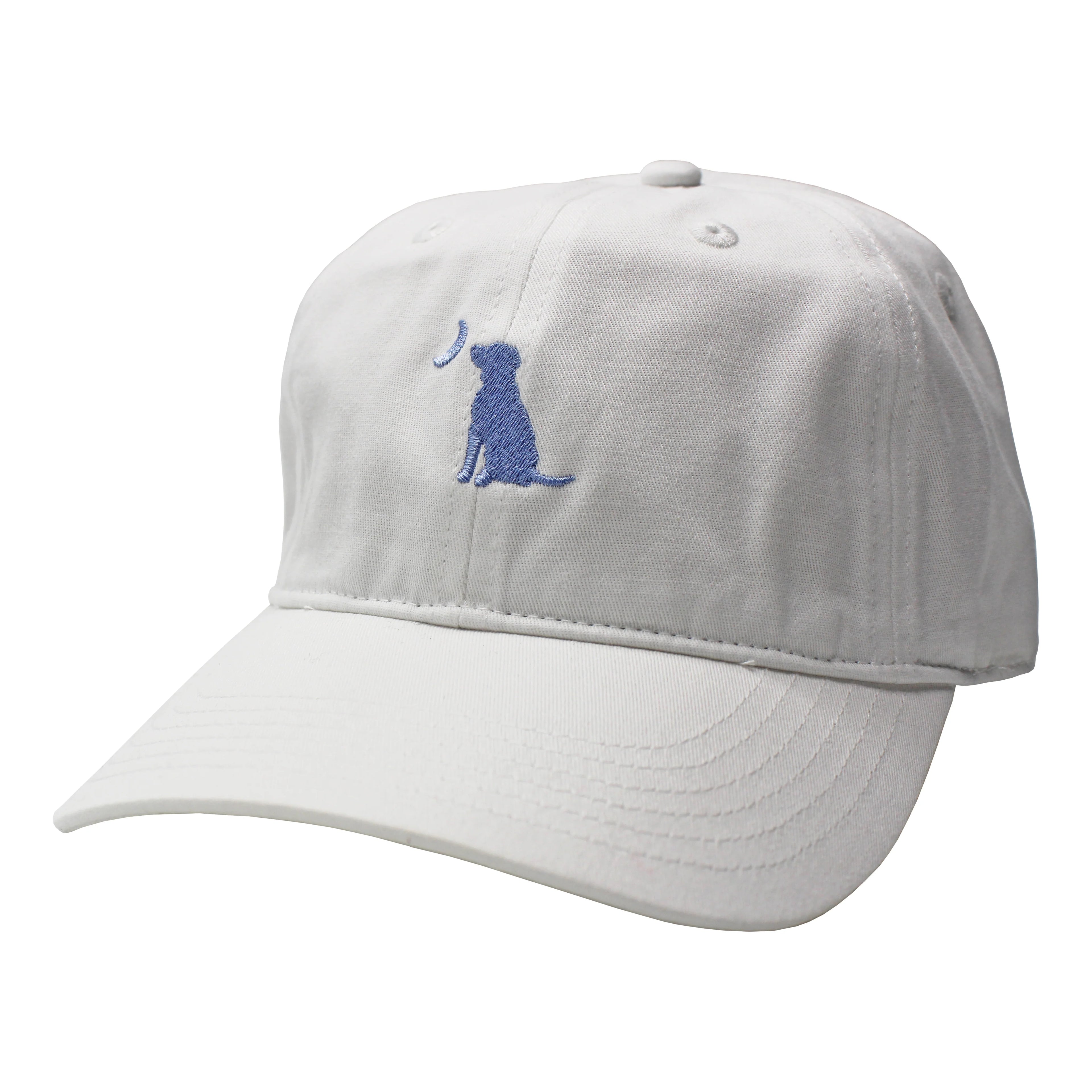 White Dad Hat