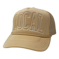 Khaki Trucker Hat